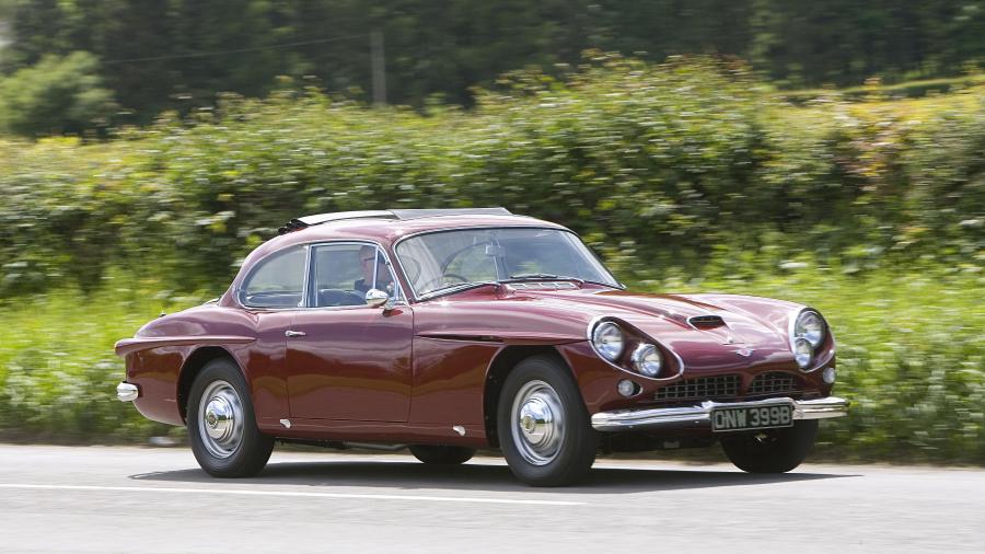  Jensen CV8 (Mk II) 1963 года  (фото 6 из 24)